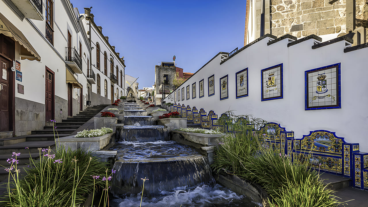 Sunday markets: Santa Brígida, San Mateo and Teror 2