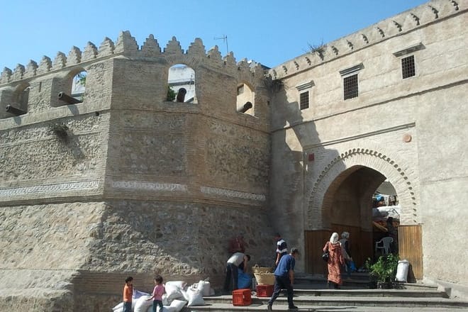 Tetouan and Tangier trip from Andalucia 6
