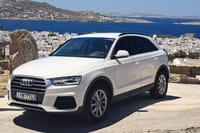 Mykonos Car with Driver at Disposal 6 Hours 3