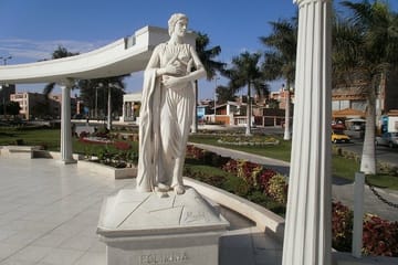 Chiclayo City and Witch Market Cultural Tour