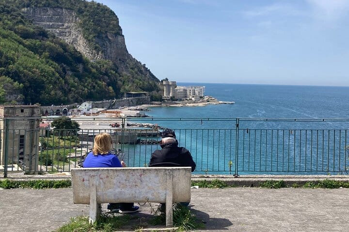 Sightseeing Tour of Napoli
