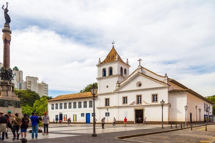 Walking Through Time: Uncovering São Paulo's Historic Heart