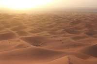 Visit the Nomads Behind the Dunes of Erg Chebbi by 4WD 1