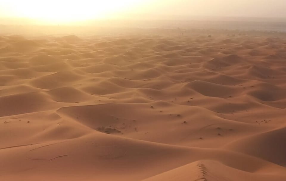 Private Jeep Sunset Safari in Erg Chebbi, Merzouga