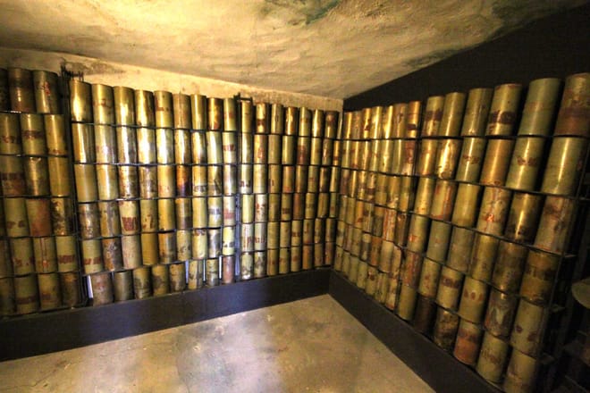 Majdanek Lublin tour from Warsaw