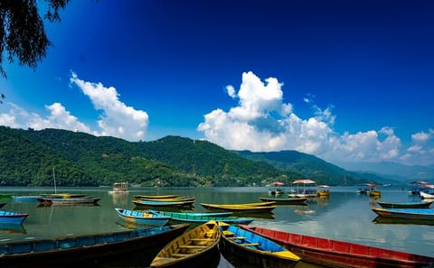 Private Pokhara Sightseeing Tour with Sarangkot Sunrise View