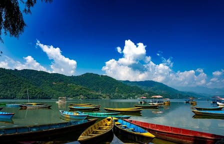 Private Pokhara Sightseeing Tour with Sarangkot Sunrise View