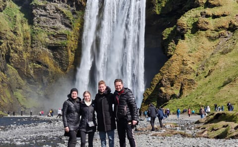 Private South Coast Tour from Reykjavik with Diamond Beach Visit
