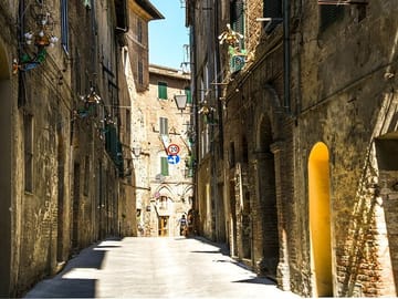 Discover Siena – Cathedral, Piazza del Campo & Medieval Treasures