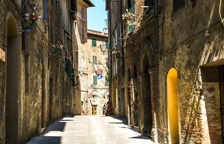 Explore Siena's Cathedral and Piazza del Campo on a Guided Tour