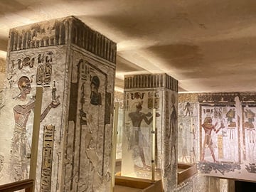 Luxor Trip To Valley Of The Kings & Hatshepsut Temple