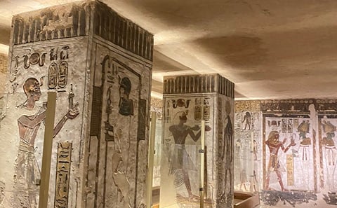 Luxor Trip To Valley Of The Kings & Hatshepsut Temple