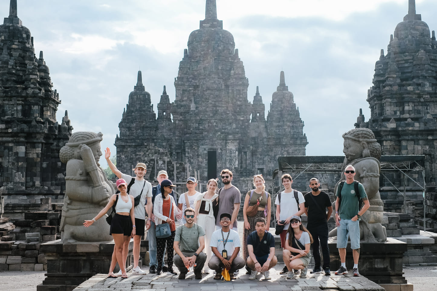 Prambanan Temples Tour