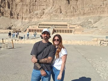 Private Half-Day Tour of Hatshepsut Temple and Valley of the Kings in Luxor
