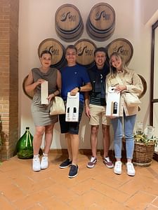 Florence Exclusive VIP Wine Tasting Tour with a Special VIP Gift