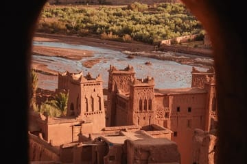 Desert Dinner and Quad Biking Adventure in Agafay, Marrakech