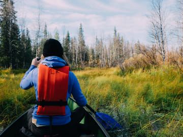 Explore Nature: Mountain Biking, Canoeing, and Hiking in Kemijärvi