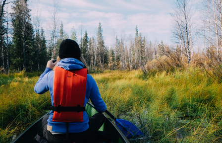 Explore Nature: Mountain Biking, Canoeing, and Hiking in Kemijärvi
