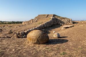 Porto Torres: archaeological tour in Monte d'Accoddi and Su Crucifissu Mannu