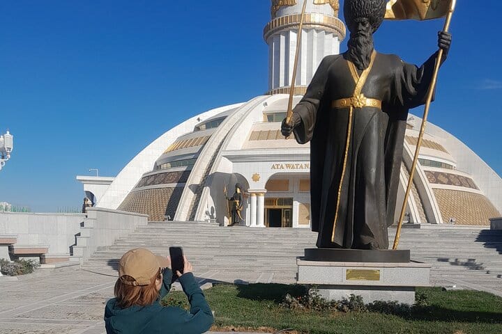 Cultural Journey Across Turkmenistan