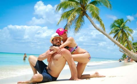 Saona Island Catamaran Tour from Punta Cana