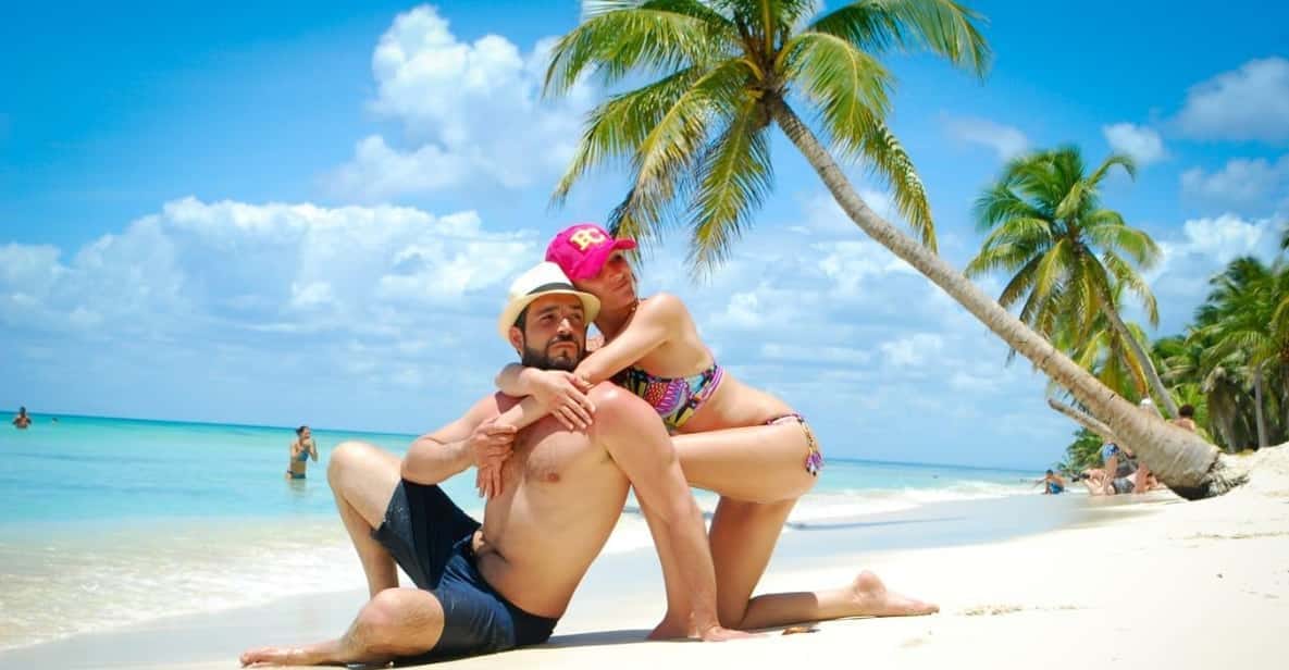 Saona Island Catamaran Tour from Punta Cana 4