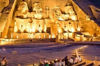 Luxor: Sound and Light Show at Karnak Temple – Private Evening Tour 3