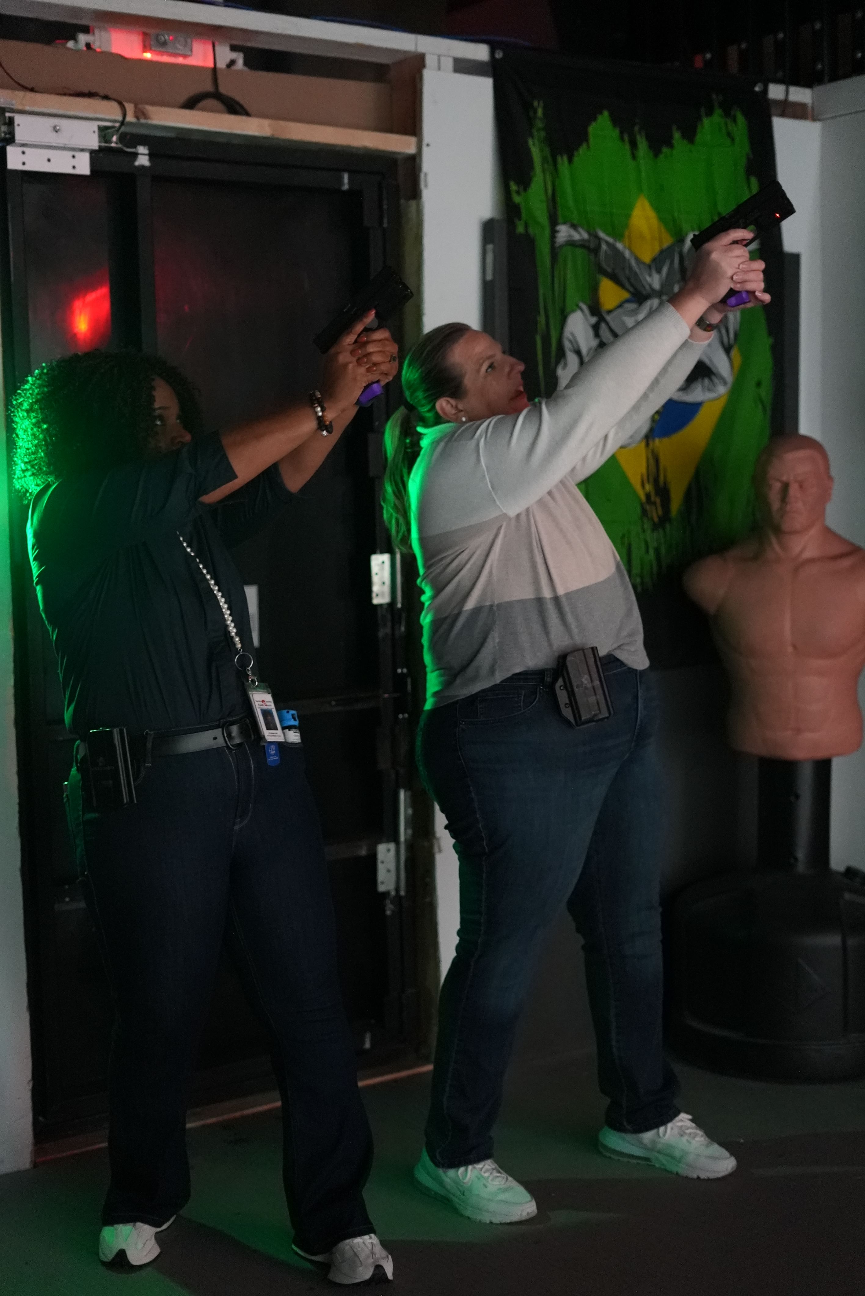 All-Inclusive Immersive Tactical Training and Competition Experience