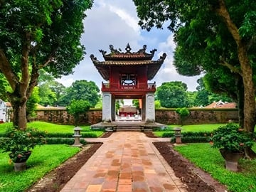 1 Day Guided Tour to Ha Noi City