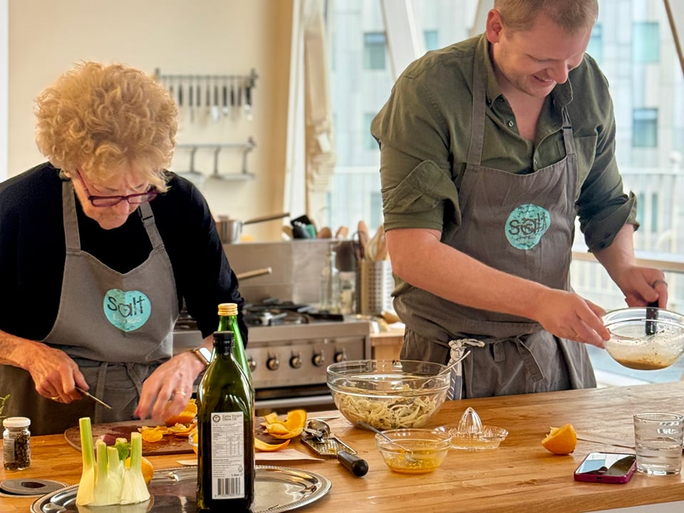 Cook and Dine — Salt Eldhús ehf