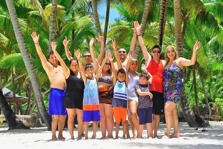 5 tours in 1 (Eco Farm/Horseback/City Tour/Buggy/Zipline)