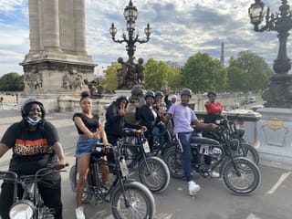 Paris XL Tour - 120 min