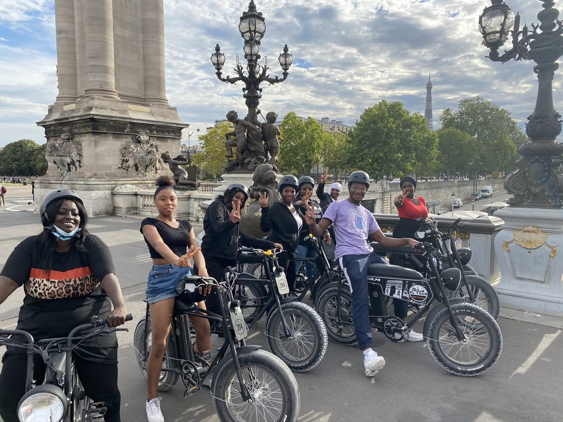 Paris XL Tour - 120 min 8