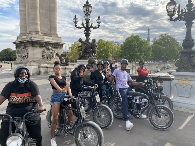 Paris XL Tour - 120 min