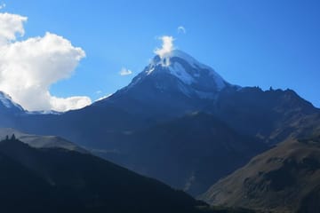 Private Full Day Tour of Ananuri, Gudauri, and Kazbegi from Tbilisi