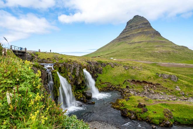 4 Day Golden Circle, South Coast & Snæfellsnes Small-Group Tour photo 4