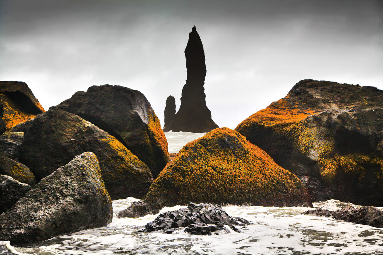 South Coast Waterfalls, Black Beach and Glacier Adventure | Small Group Day Tour 4