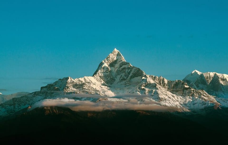 5 days Dhampus, Sarangkot Trek and Pokhara tour from Kathmandu