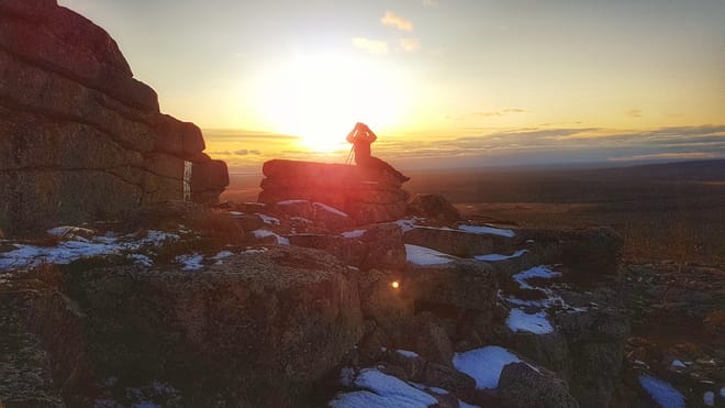 A Chain of Mighty Fells photo 2
