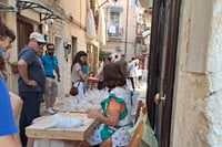 Bari: Guided Tour of the Old Town with Street Food 1