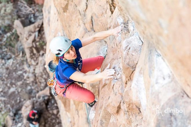 Rock Climbing