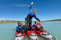CALAFATE: Santa Cruz River Kayak Tour: Following Darwin’s Route 6