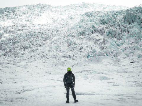 Exclusive Glacier Experience on Vatnajökull, photo 14