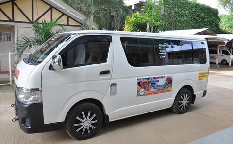 Van Transfers Between Puerto Princesa City and El Nido