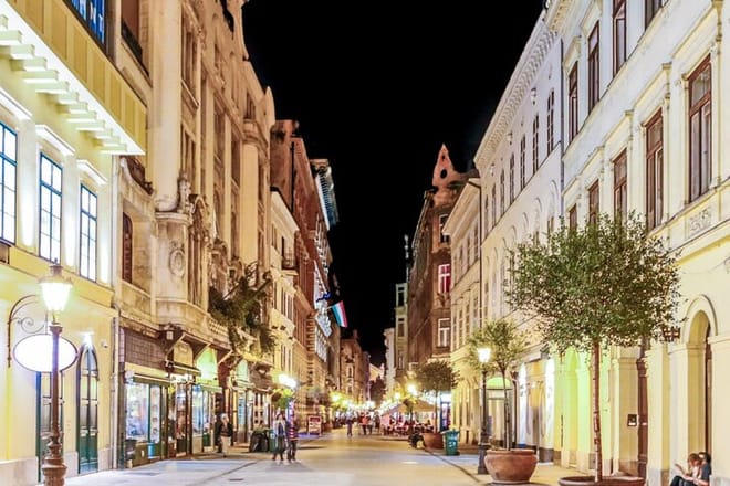 Budapest Ghost Quest: Self-Guided Haunted City Adventure 4