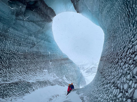 South Coast & Katla Ice cave, photo 17