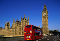 Westminster and Big Ben London
