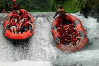 Kemer River Rafting and Jeep Safari Experience with Transfer 3