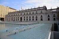 City Walking Tour of the Historic Center of Santiago 3
