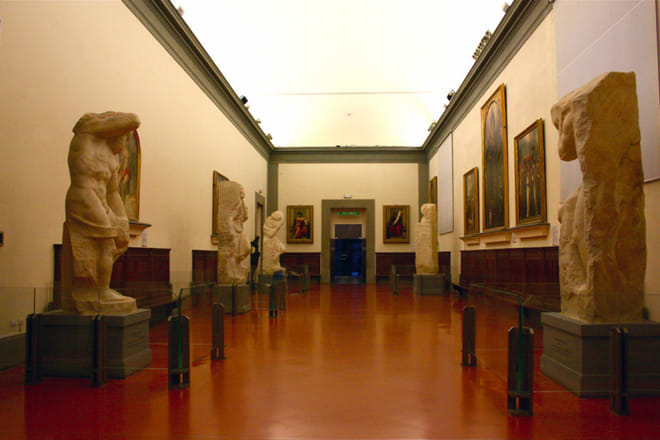 Michelangelo’s David Express Tour – Private Accademia Experience